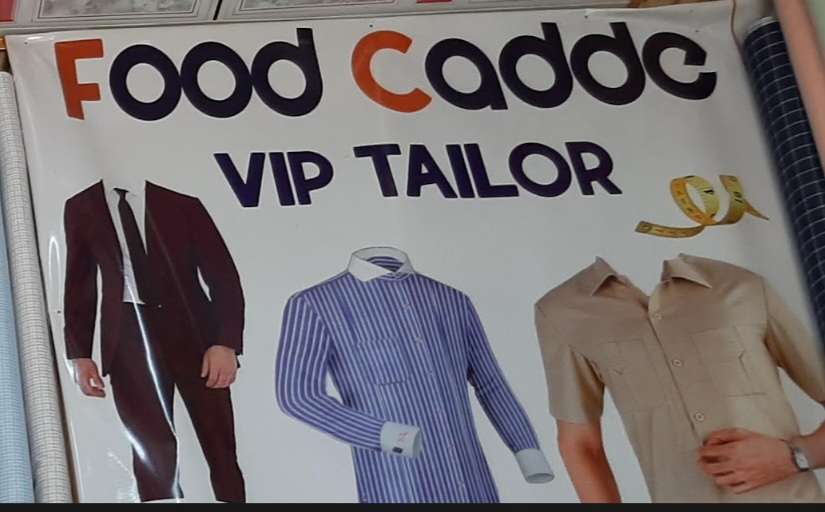 Food Cade VIP TAILOR