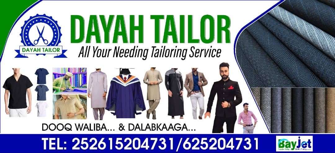 DAYAH TAILOR