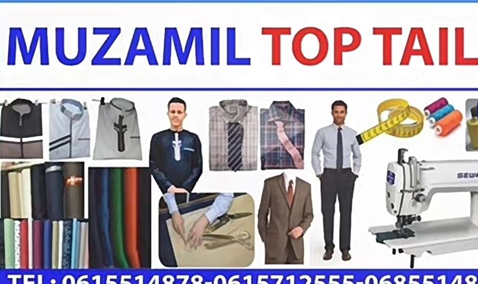 muzamil tailor