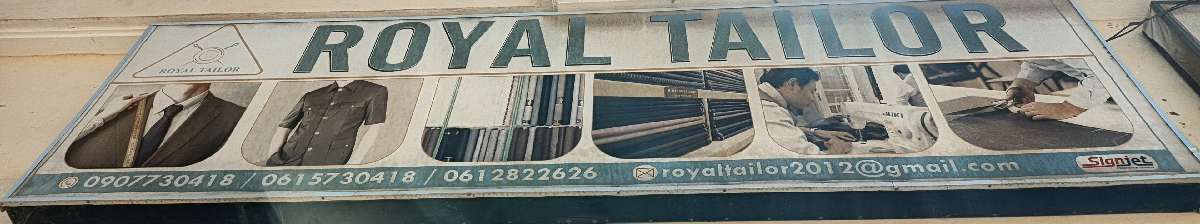 ROYAL TAILOR